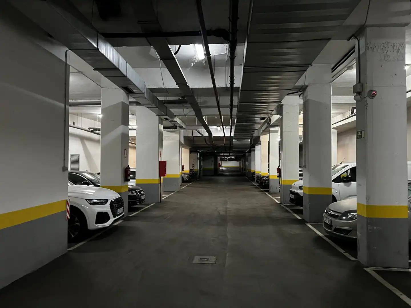 Parking de Garaje en venta en Madrid