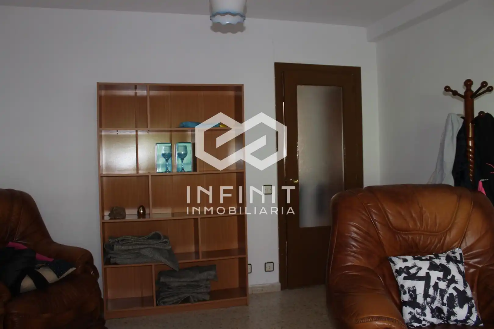 Sala de estar de Piso en venta en Ibias con Calefacción y Trastero