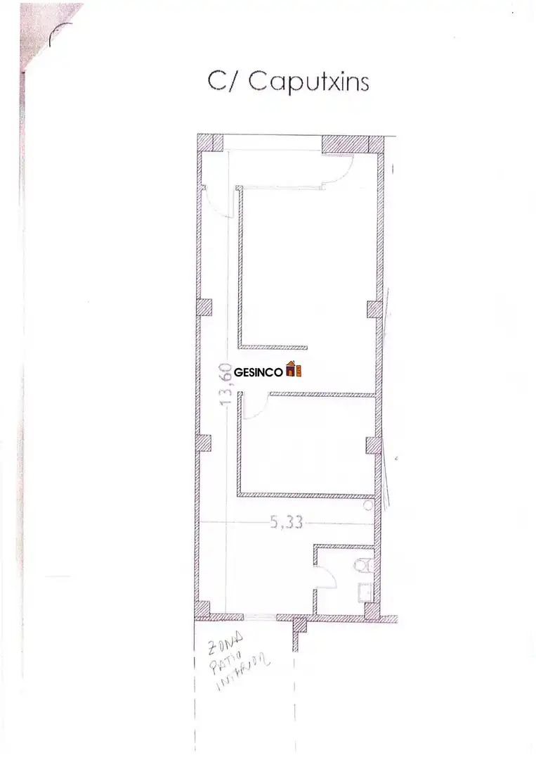 Geschaftsraum zur Miete in Ontinyent