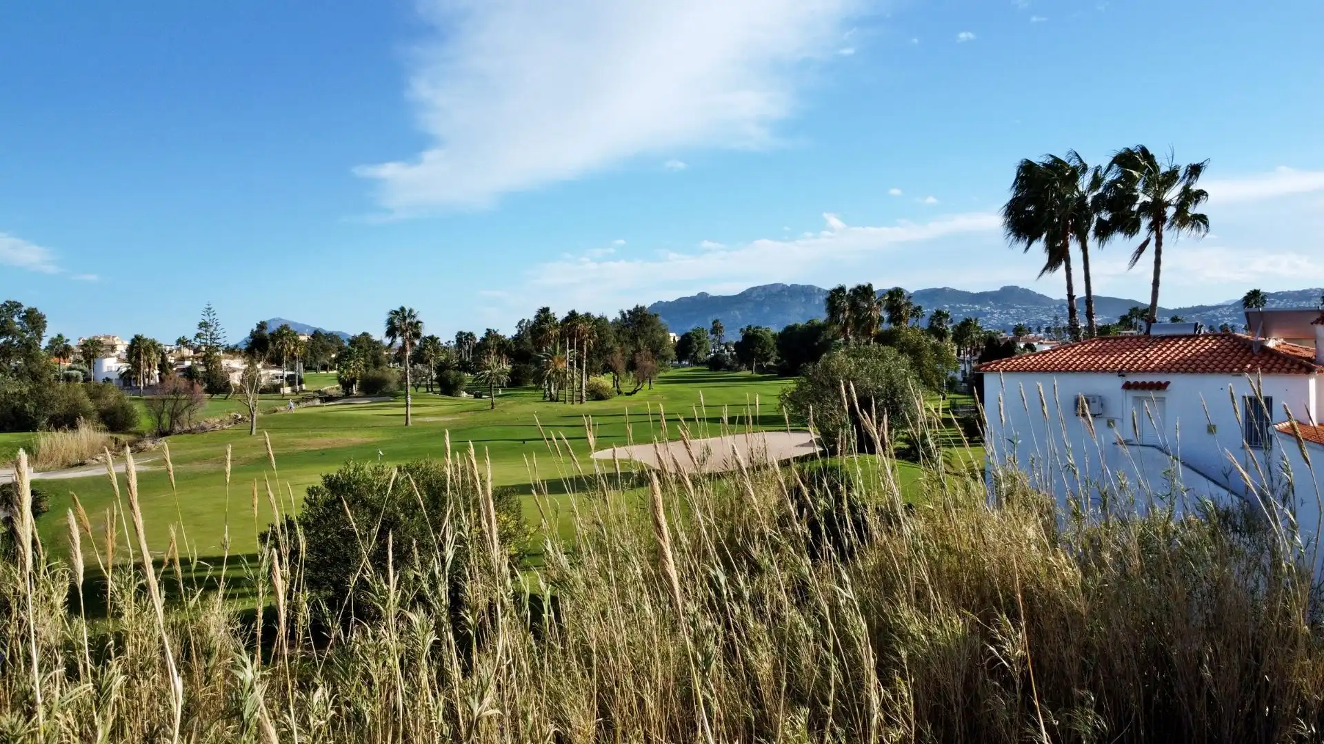 Vista exterior de Residencial en venda en Oliva