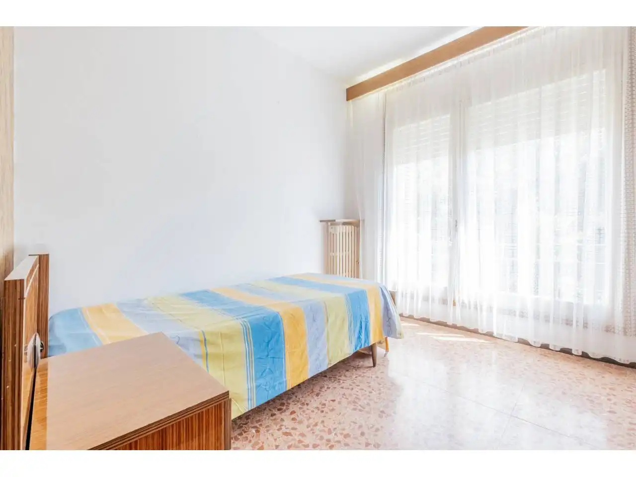 Schlafzimmer von Haus oder Chalet zum Verkauf in Matadepera mit Heizung, Privatgarten und Terrasse