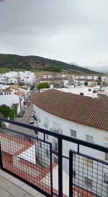 Vista exterior de Pis en venda en Prado del Rey amb Terrassa