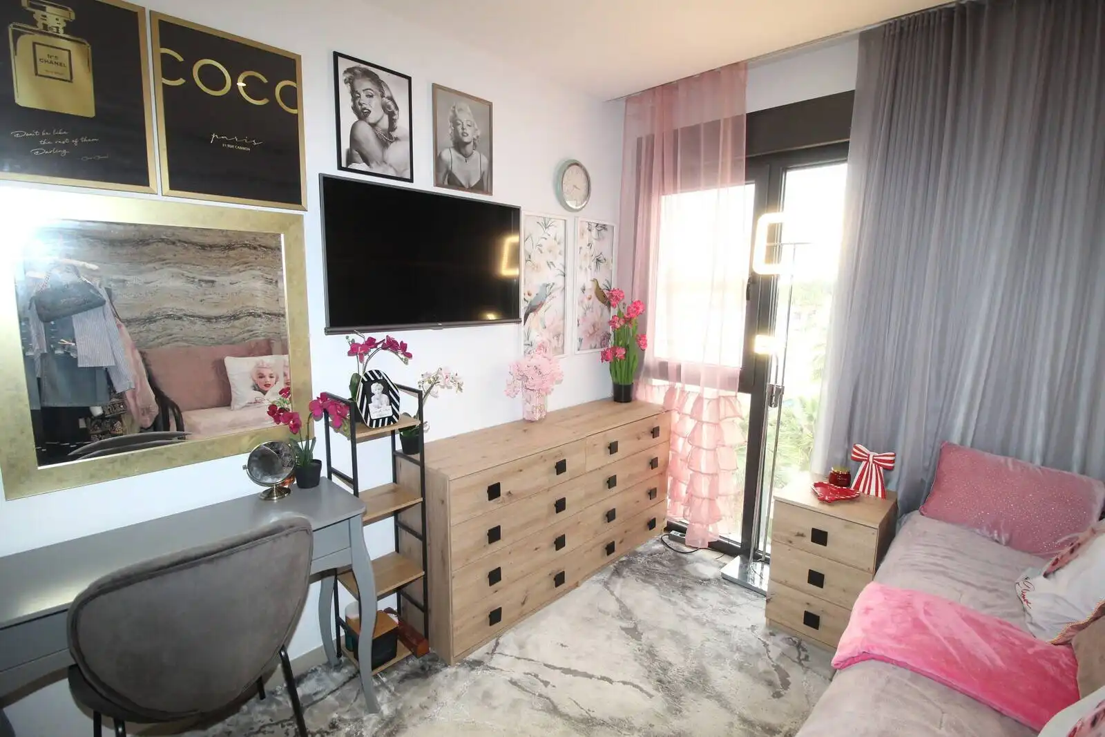 Dormitori de Apartament en venda en Orihuela amb Aire condicionat, Terrassa i Traster