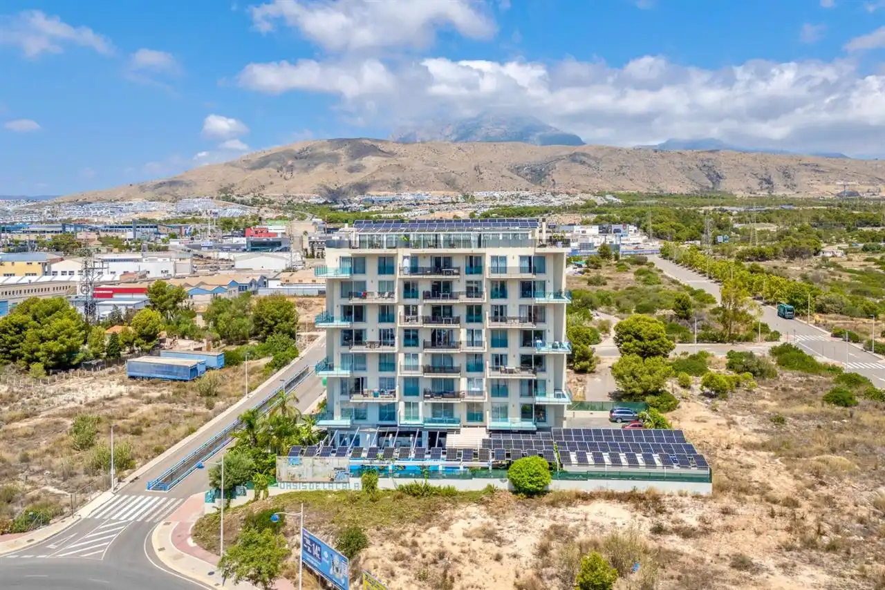 Triplex with pool for sale in Cala de Finestrat, imagen 38