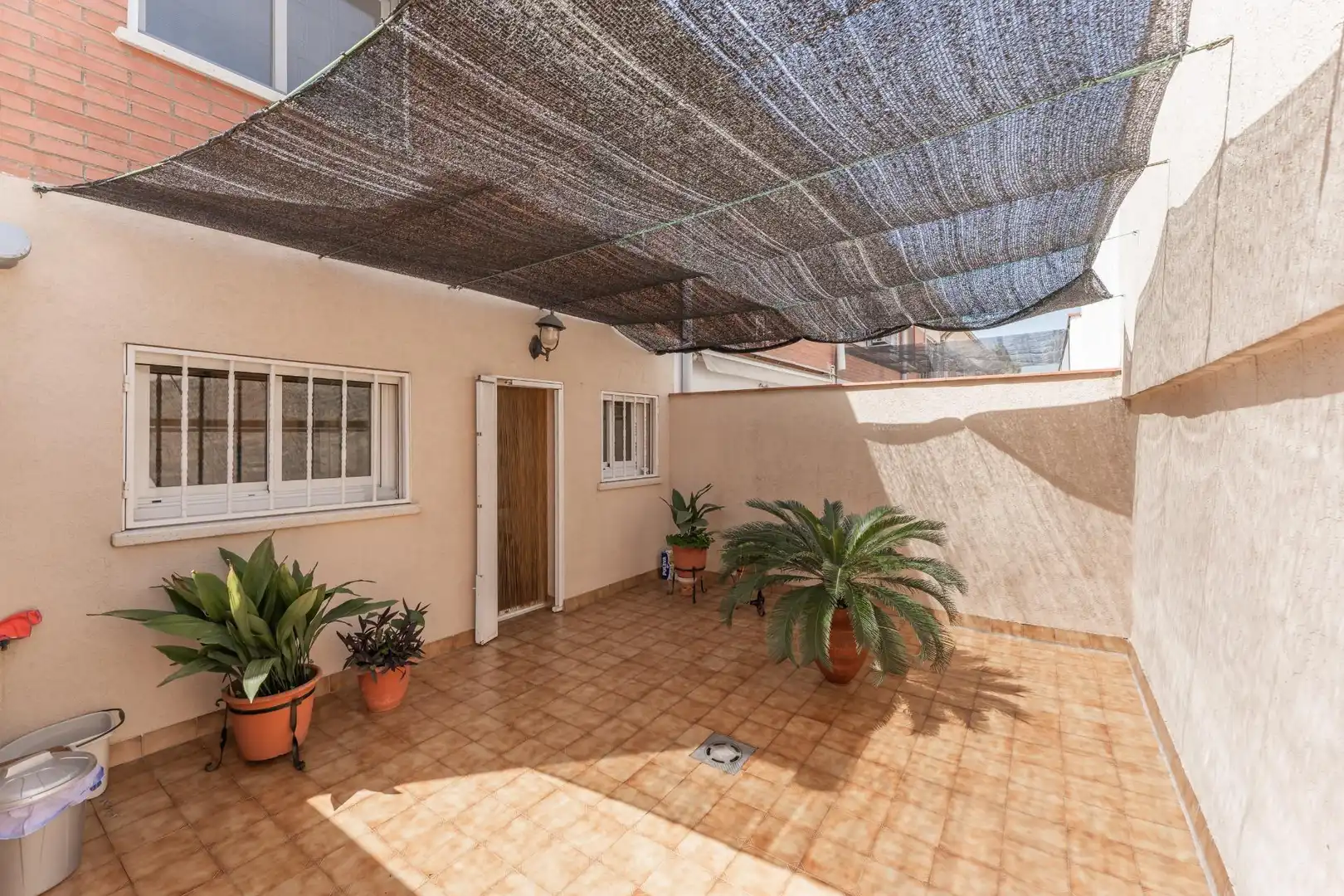 Terraza de Casa adosada en venta en Montmeló con Terraza