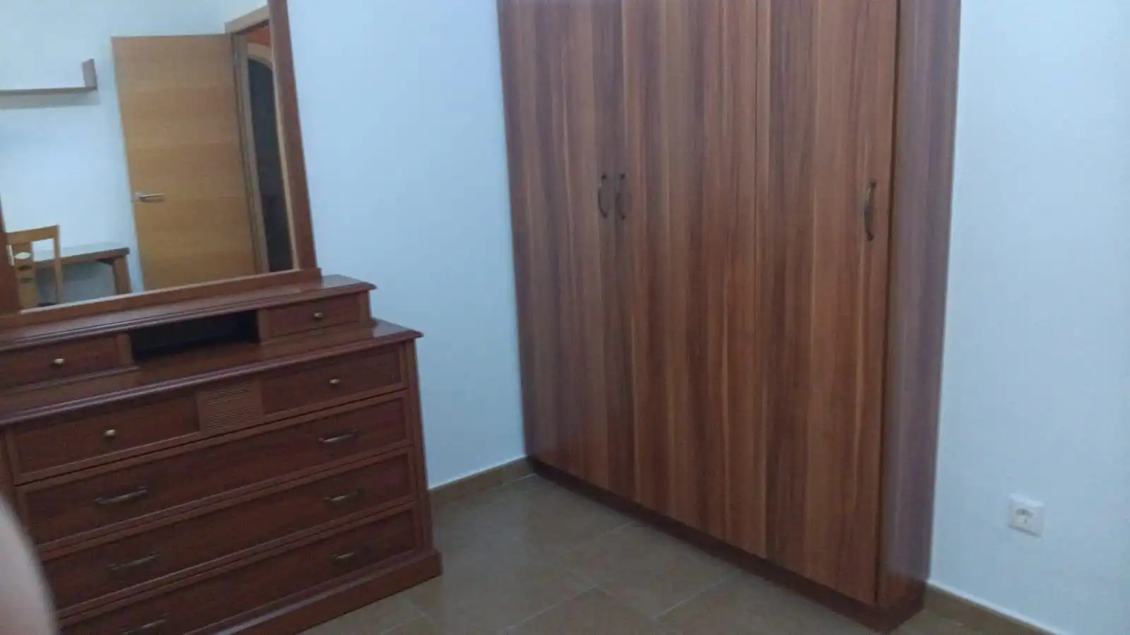 Habitación de Piso en venta en Molina de Segura con Trastero, Amueblado y Balcón