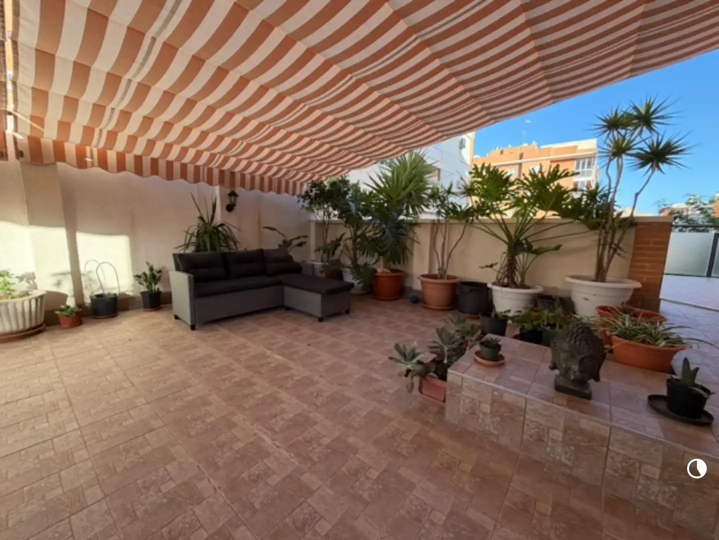 Terrassa de Planta baixa en venda en Elche / Elx amb Terrassa