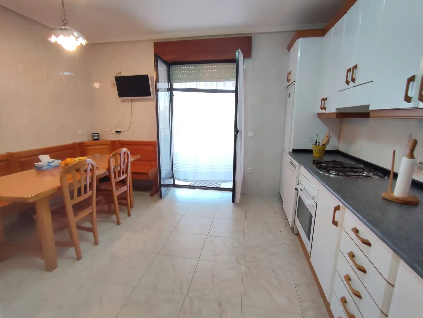 Cocina de Piso en venta en Carpio con Calefacción, Terraza y Amueblado