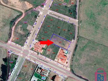 Terreno residenziale in vendita a Faustina Álvarez García