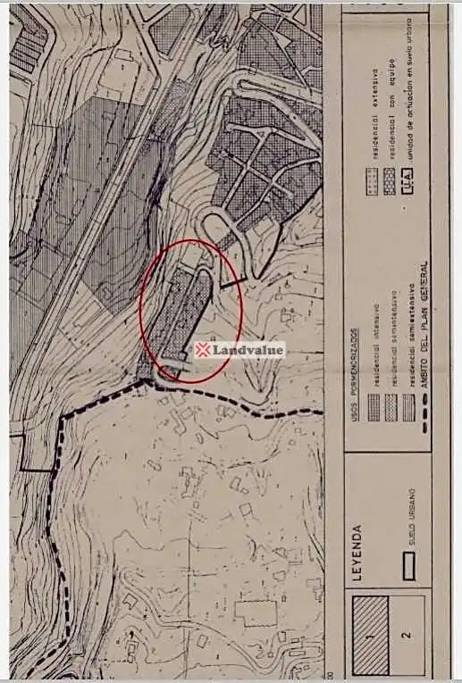Residencial en venda en Breña Alta