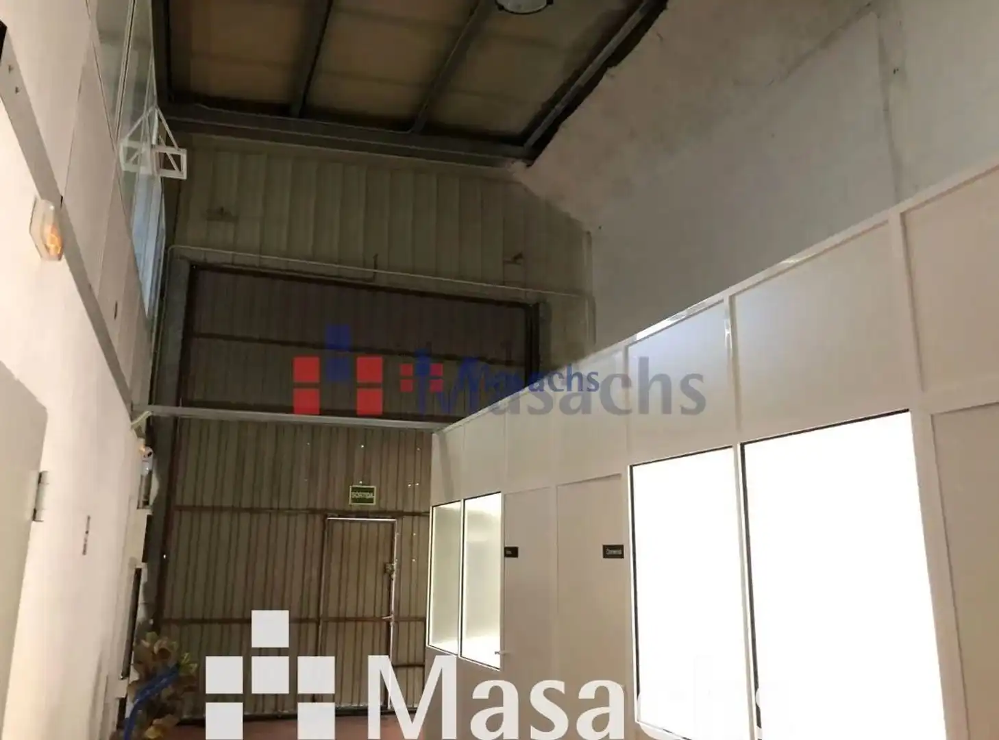 Nave industrial en venta en Girona