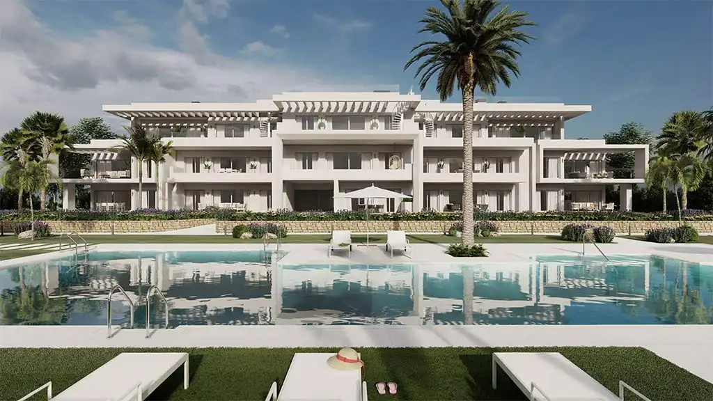 Apartment mit Pool zum Verkauf in Casares pueblo, imagen 20