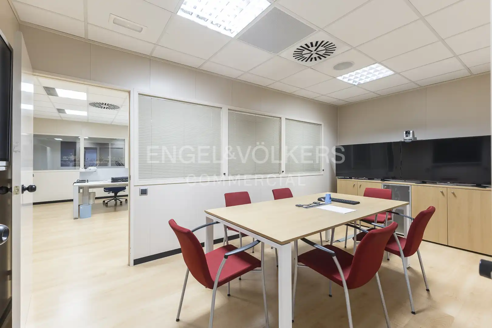 Oficina en venda en Barcelona amb Aire condicionat