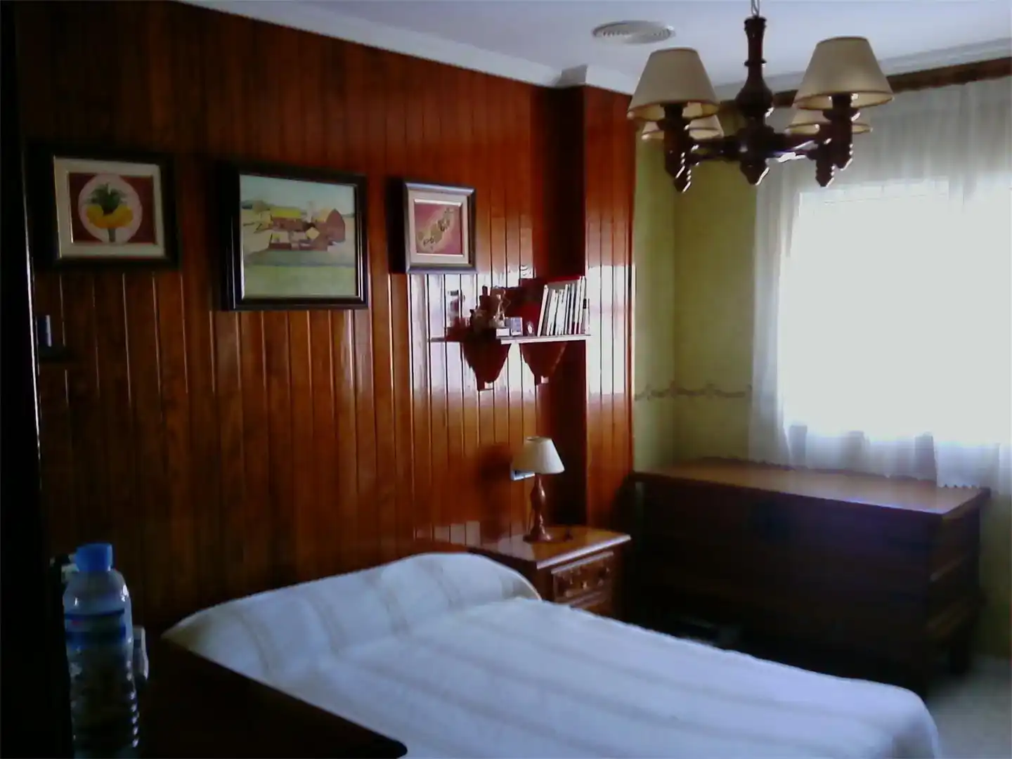 Bedroom of Flat for sale in Mula, Murcia