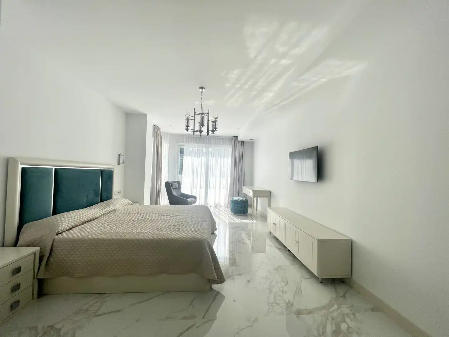Apartament amb terrassa en venda a Conjunto Benabolá 7, imagen 17