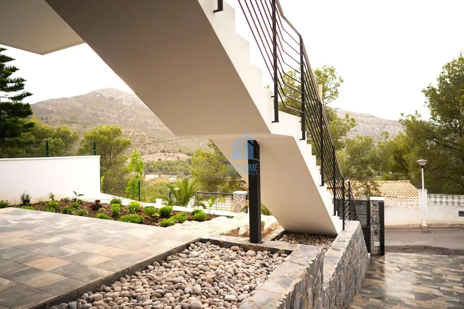 Terrassa de Casa o xalet en venda en Oropesa del Mar / Orpesa amb Aire condicionat, Terrassa i Traster