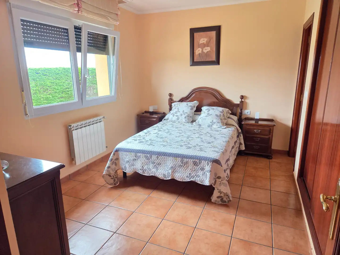 Habitación de Casa o chalet en venta en Ribeira con Trastero y Amueblado