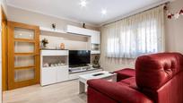 Living room of Flat for sale in Sabadell  with Air Conditioner, Heating and Storage room