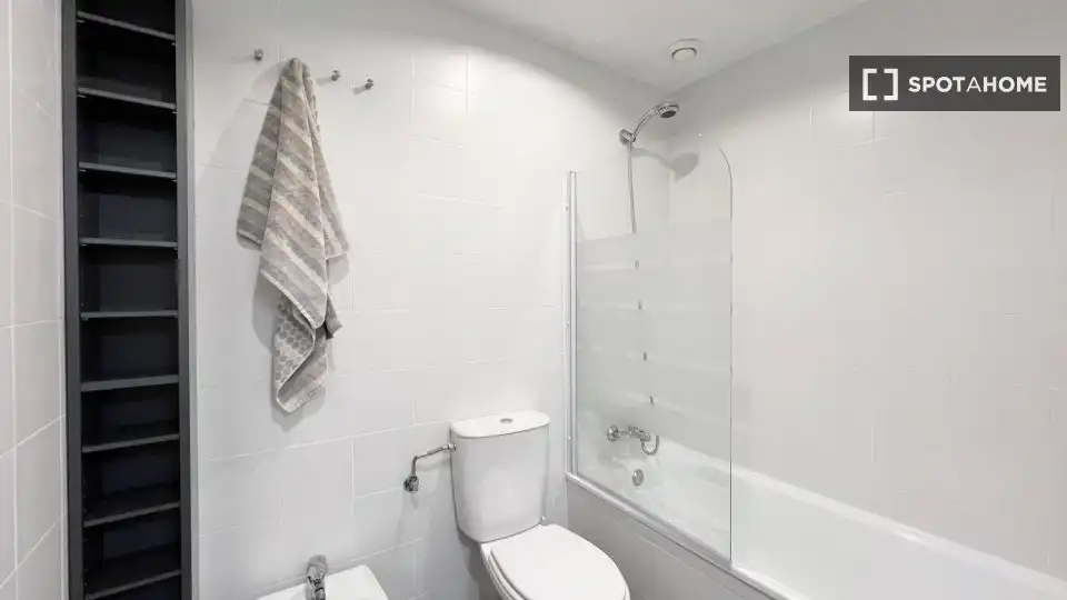 Wohnung zur Miete in Tres Olivos - Valverde