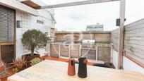 Terrace of Attic for sale in  Barcelona Capital  with Air Conditioner, Heating and Terrace