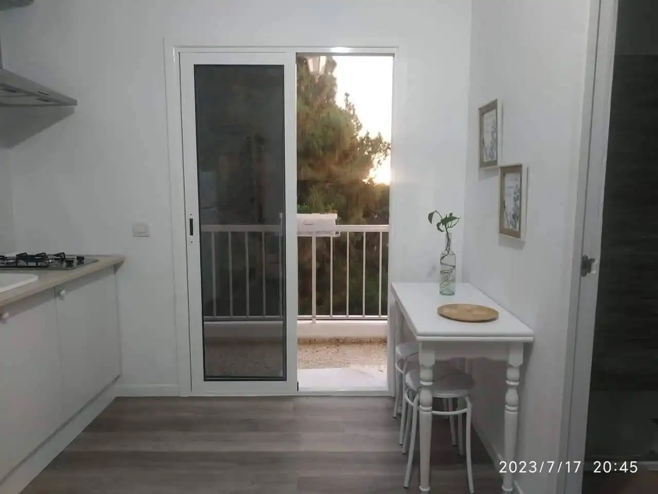 Terrassa de Loft de lloguer en La Guancha, Santa Cruz de Tenerife