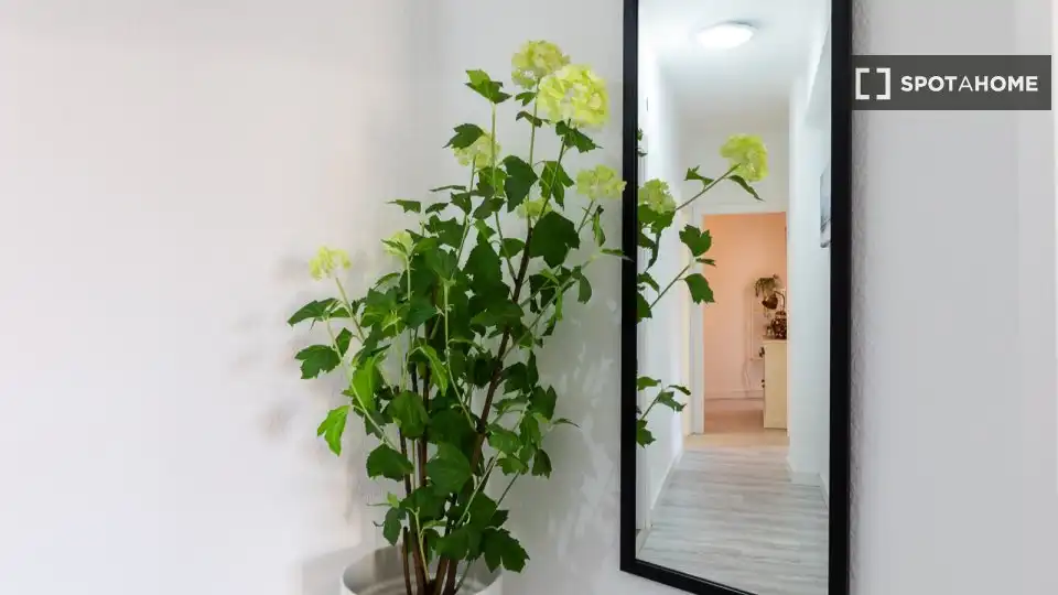 Room in Les Tendetes - Avenida Burjassot