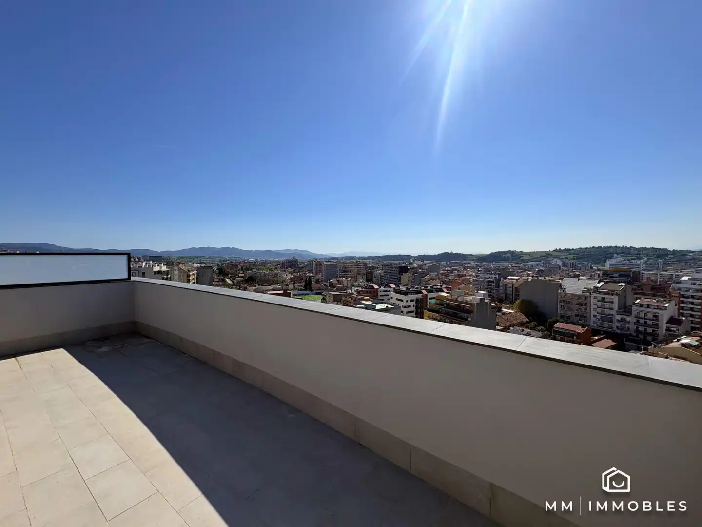 Terrace of Attic for sale in Granollers  with Air Conditioner, Heating and Terrace