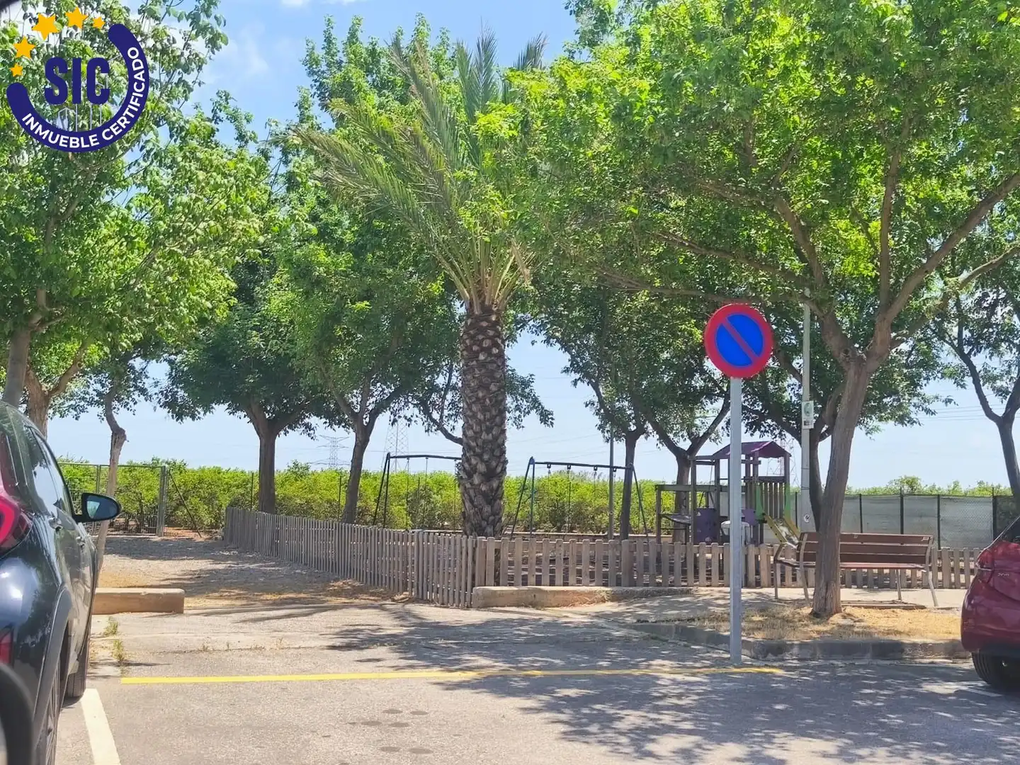 Exterior view of Residential for sale in Castellón de la Plana / Castelló de la Plana