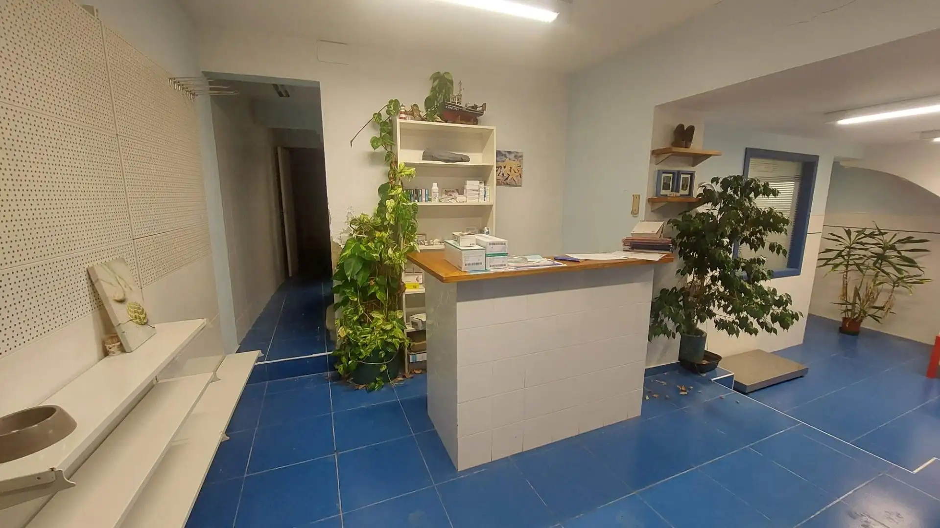 Business premises to rent in L'Ametlla de Mar pueblo