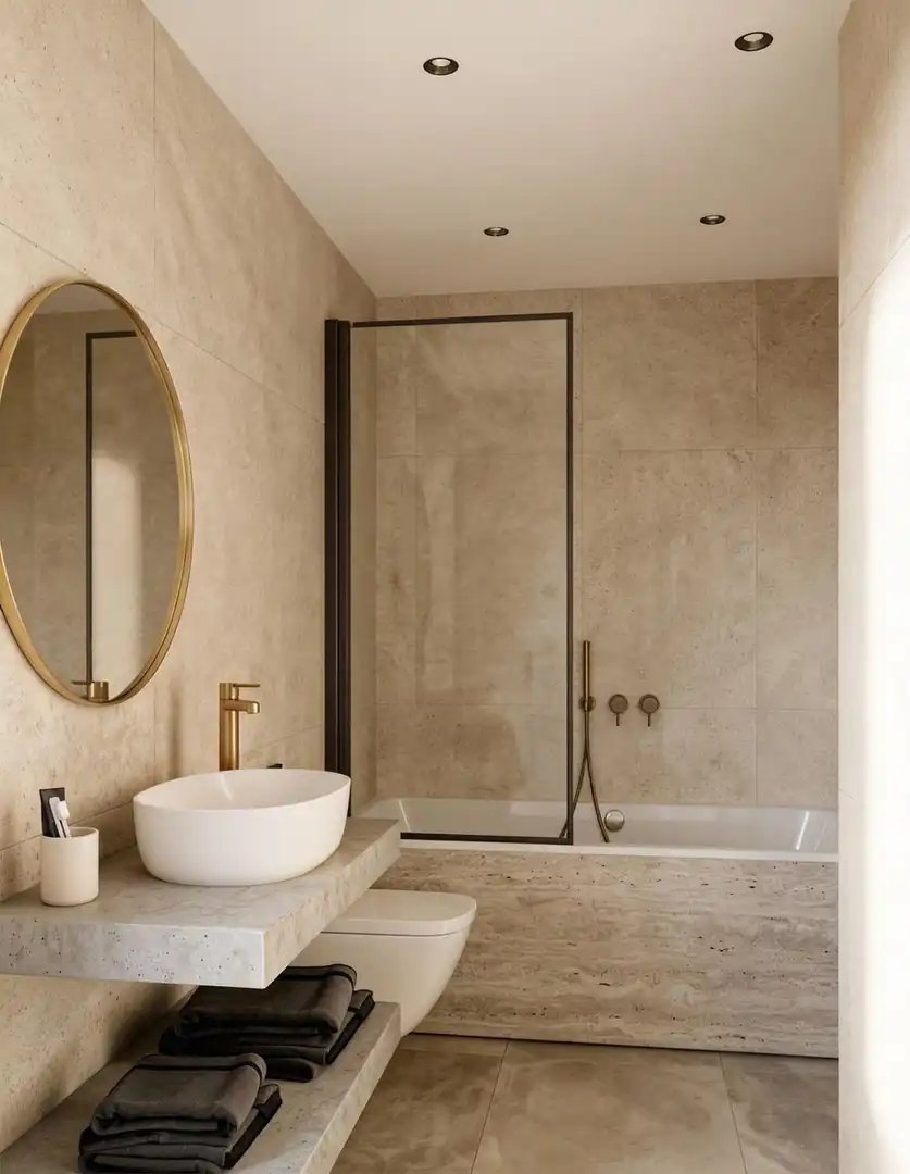 Baño de Piso en venta en Castro-Urdiales con Calefacción, Terraza y Trastero