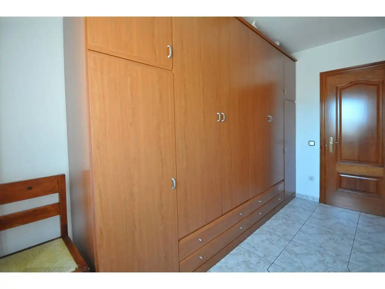 Schlafzimmer von Wohnungen zum Verkauf in Lloret de Mar mit Heizung, Möbliert und Balkon