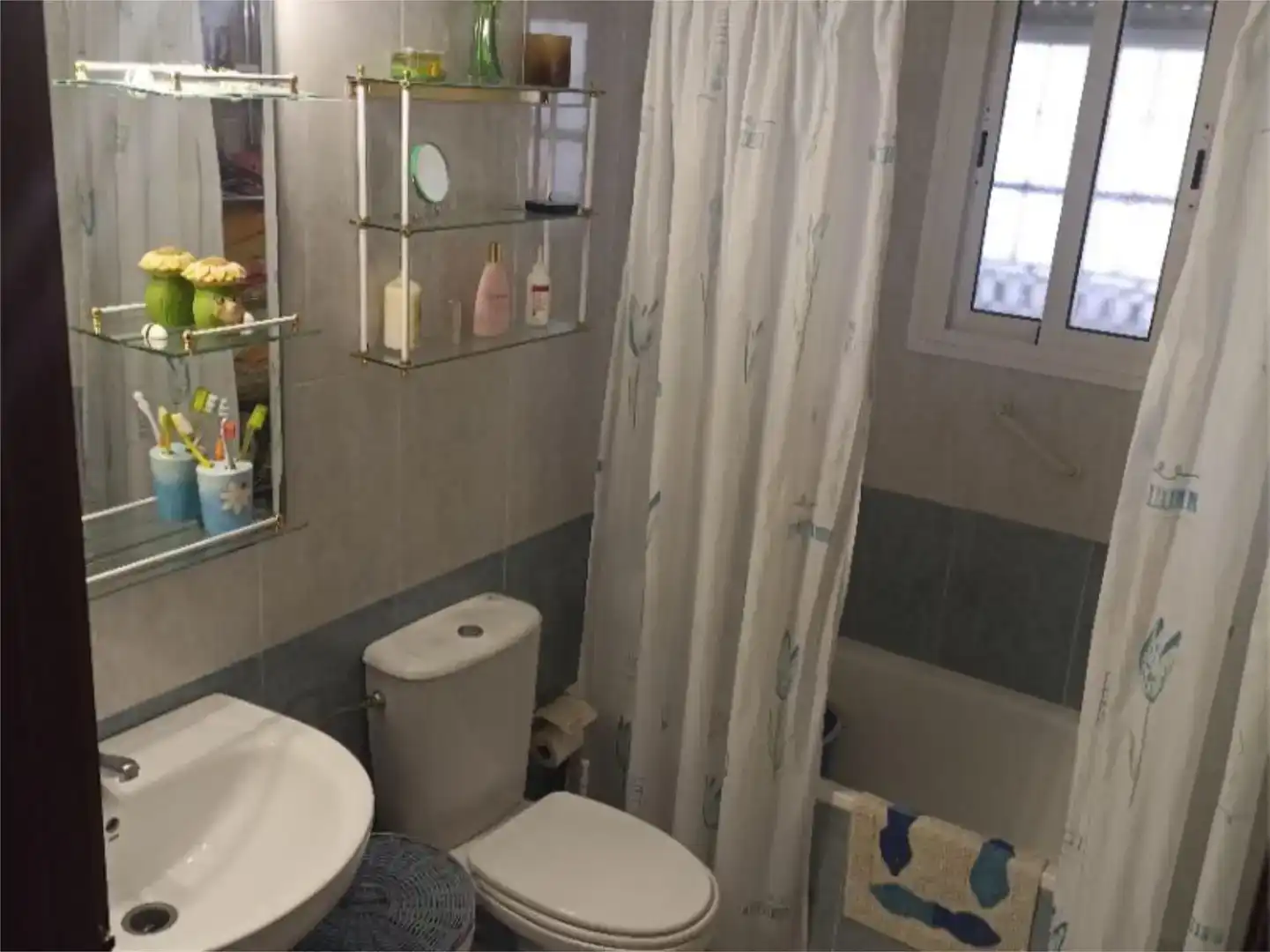 Bany de Pis en venda en Chipiona amb Aire condicionat, Piscina i Balcó