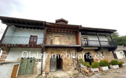 Exterior view of House or chalet for sale in Karrantza Harana / Valle de Carranza