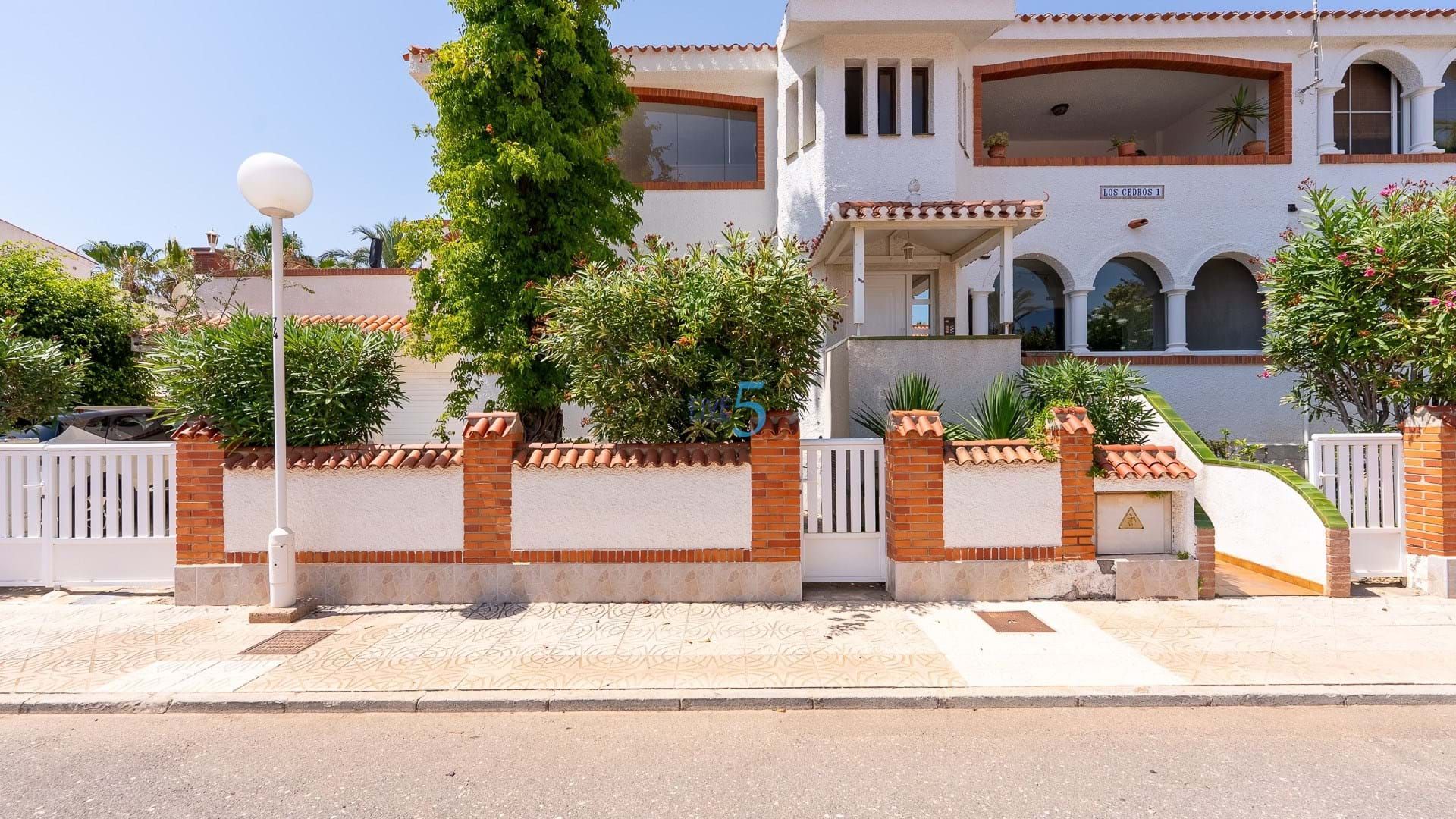 Exterior view of Flat for sale in Cartagena  with Air Conditioner, Heating and Terrace