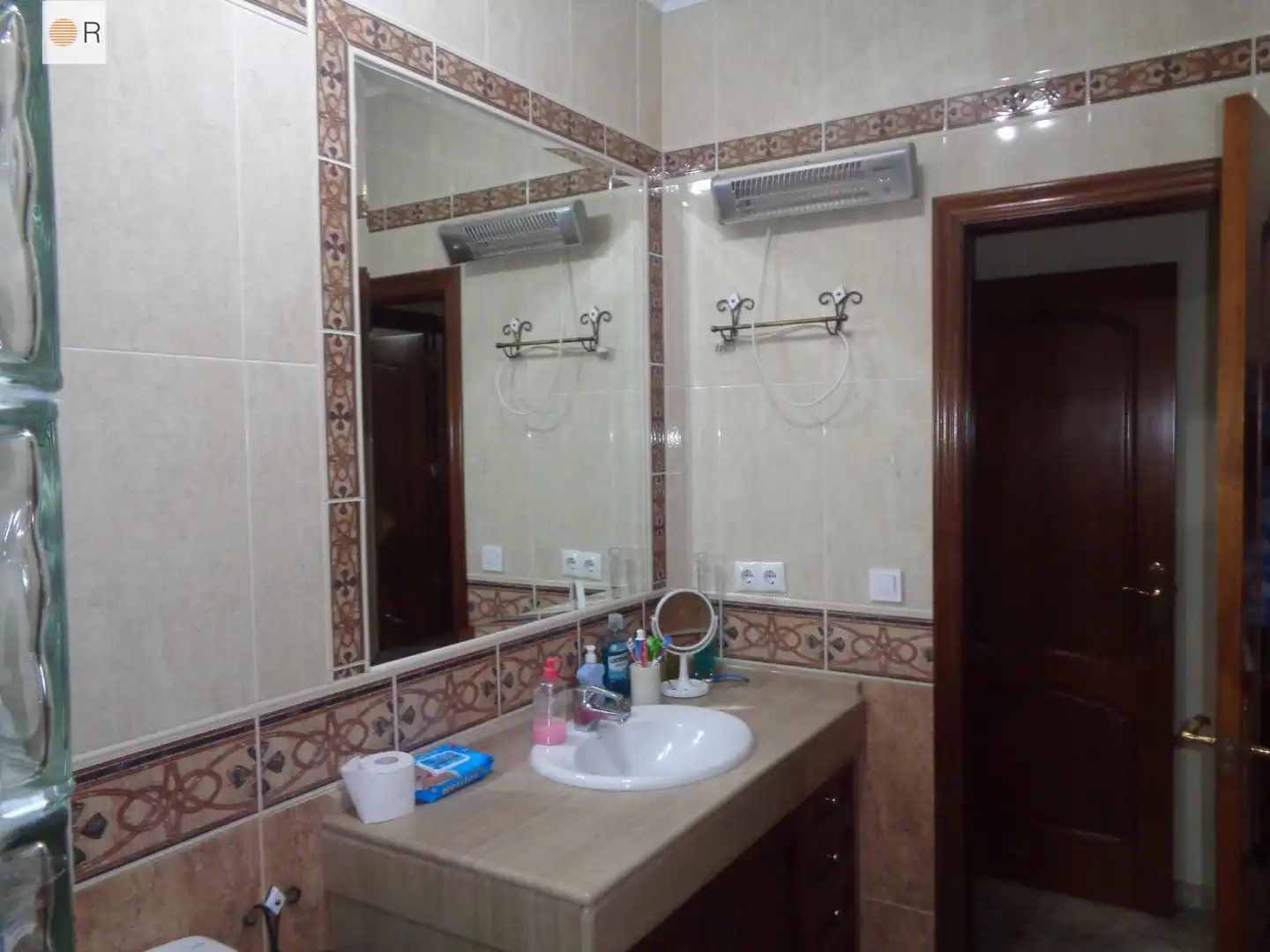 Baño de Casa o chalet en venta en Córdoba con Aire acondicionado, Jardín privado y Trastero