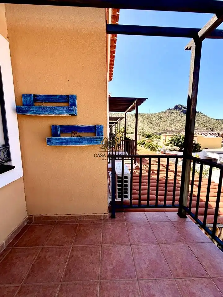 Terrace of Houses for sale in Adeje  with Terrace and Swimming Pool