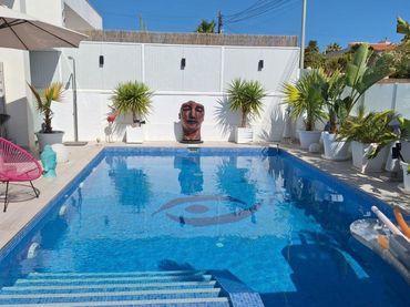 Detached house with pool for sale in Zona Carrefour - Urbanizaciones