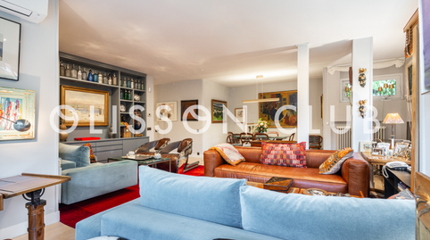 Foto 4 de Pis en venda a San Juan Bautista,  Madrid Capital