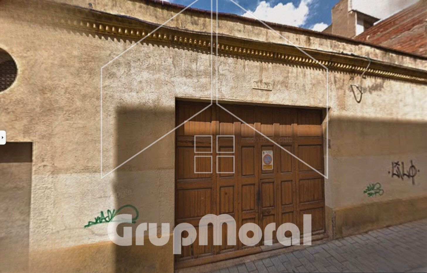 Exterior view of Residential for sale in Reus