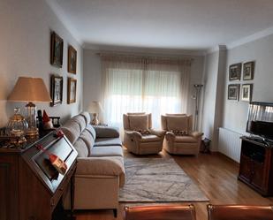 Living room of House or chalet for sale in Ronda  with Air Conditioner, Heating and Private garden