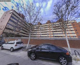 Vista exterior de Apartament en venda en  Madrid Capital