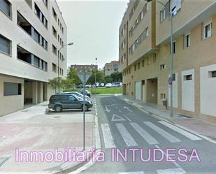 Exterior view of Garage for sale in Tudela