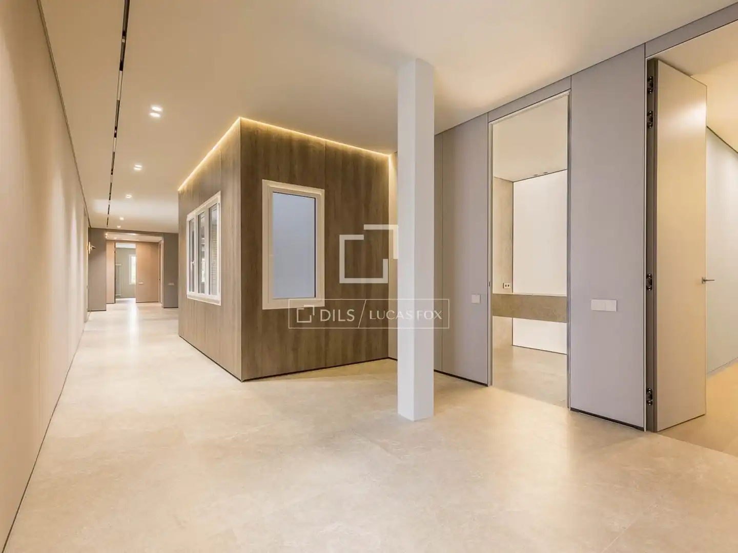 Piso en venta en Sarrià - Sant Gervasi