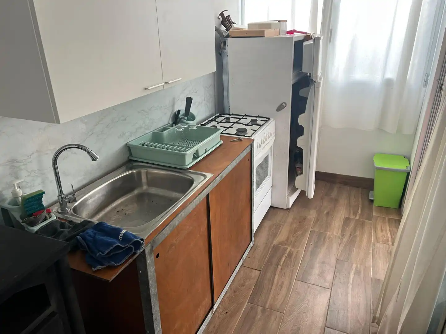 Cocina de Finca rústica en venta en Tortosa