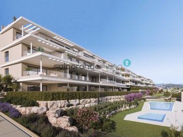 Apartamento con piscina en venta en Selwo