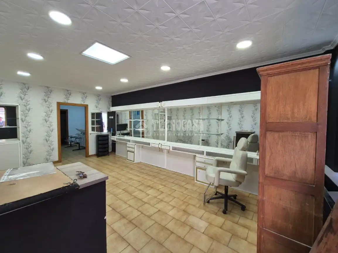 Local en venta en Sigüenza con Aire acondicionado y Calefacción