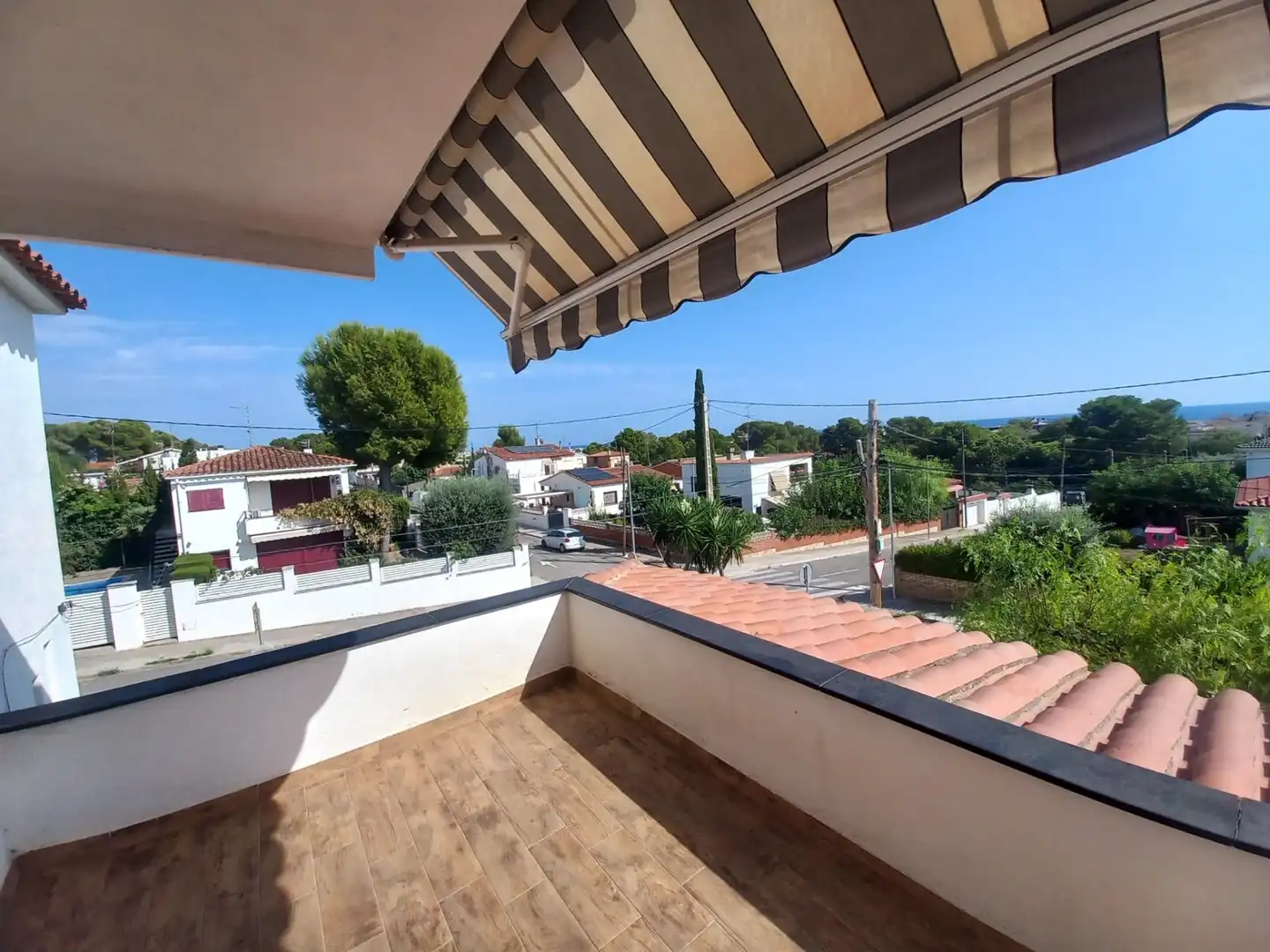 Terraza de Casa o chalet de alquiler en Bellamar