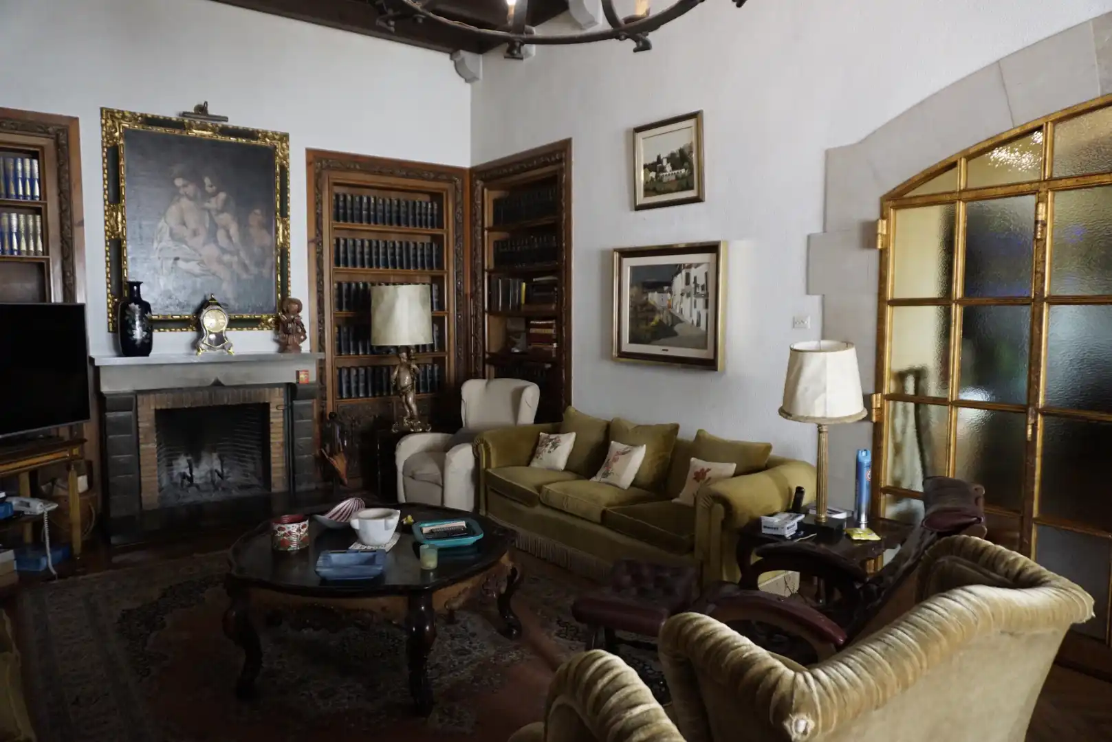 Casa rústica con terraza en venta en El Bruc, imagen 12