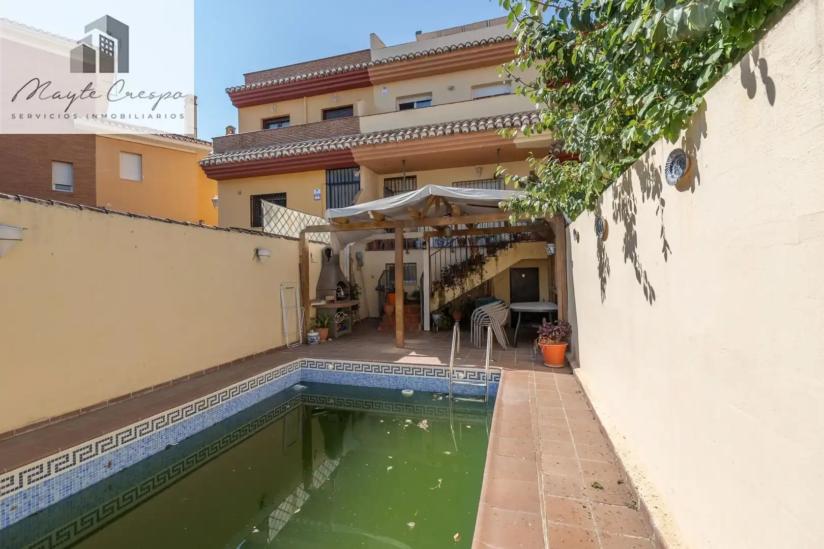 Casa con piscina en venta en Calle LANZAROTE, imagen 32
