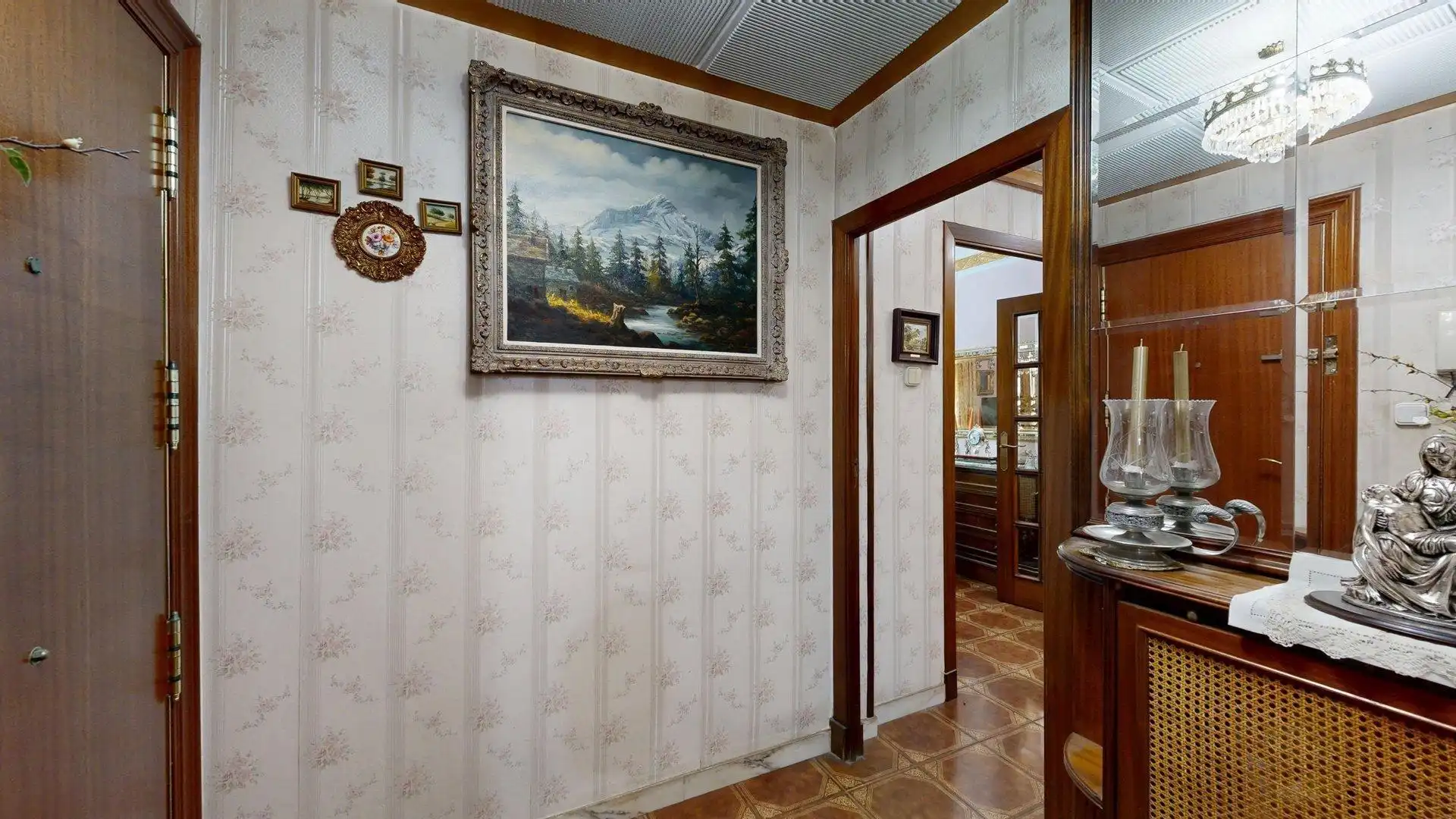 Piso en venta en Zaragoza con Calefacción y Amueblado